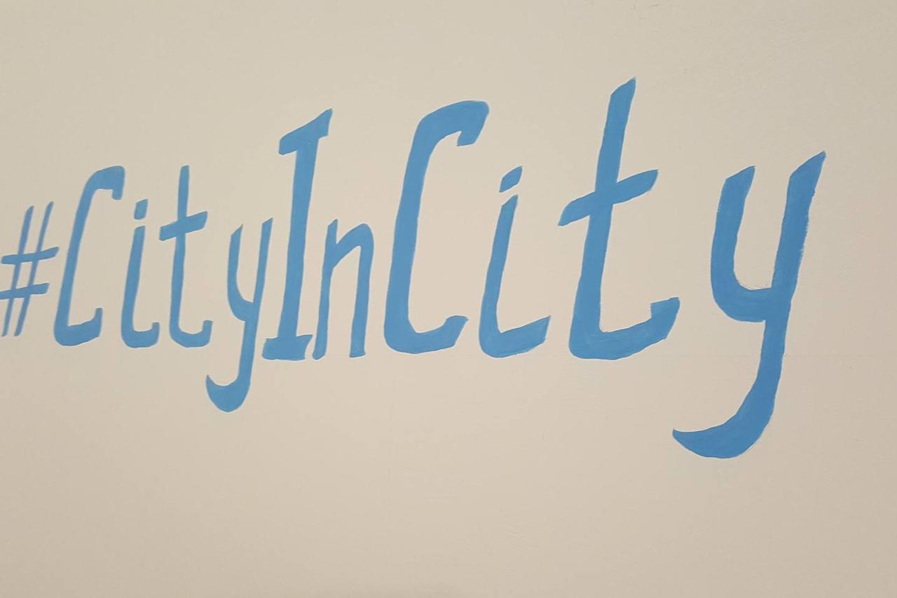 Cityincity Βίλα Οδησσός Εξωτερικό φωτογραφία