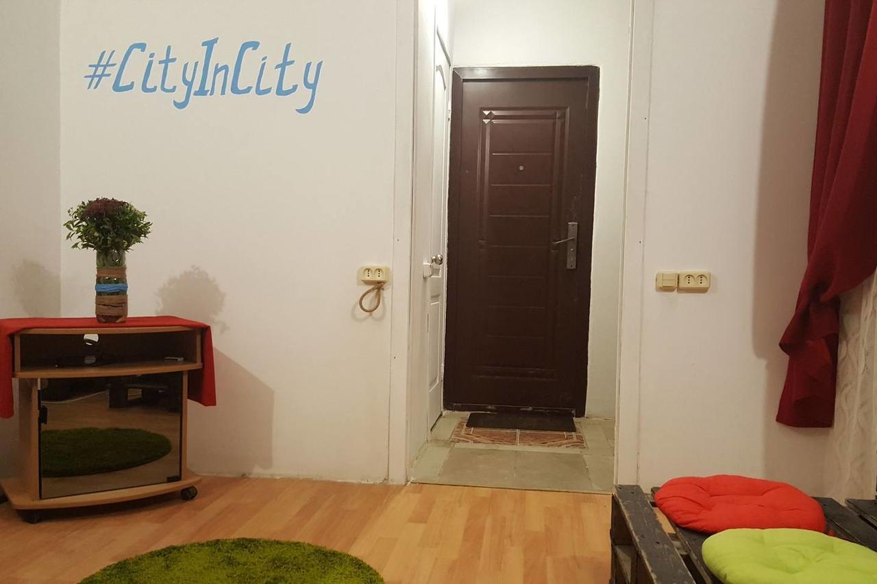 Cityincity Βίλα Οδησσός Εξωτερικό φωτογραφία