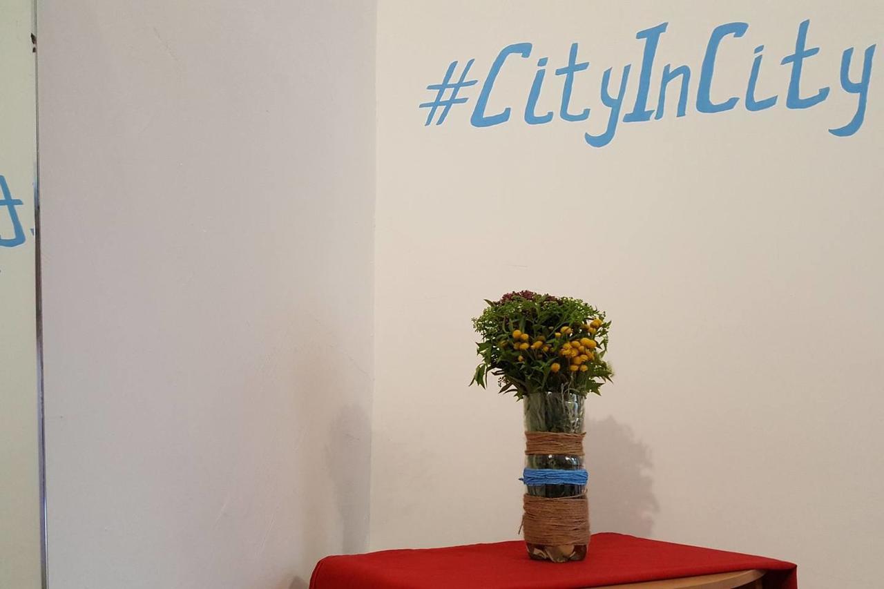 Cityincity Βίλα Οδησσός Εξωτερικό φωτογραφία